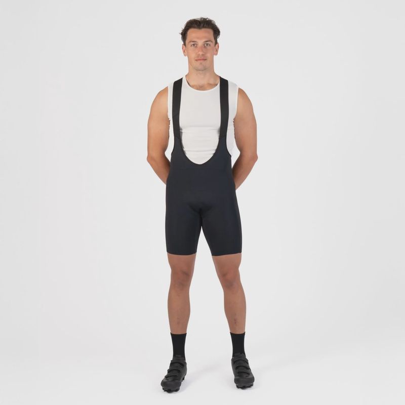 FIRST ASCENT MENS ALPHA CYCLING BIB