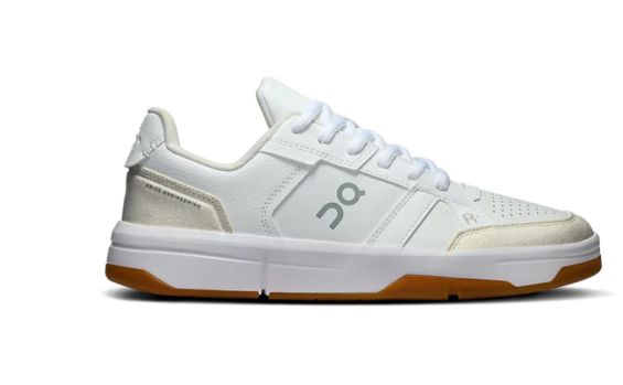 THE ROGER CLUBHOUSE 3.0 (F), Size: UK4, Colour: WHITE/IVORY
