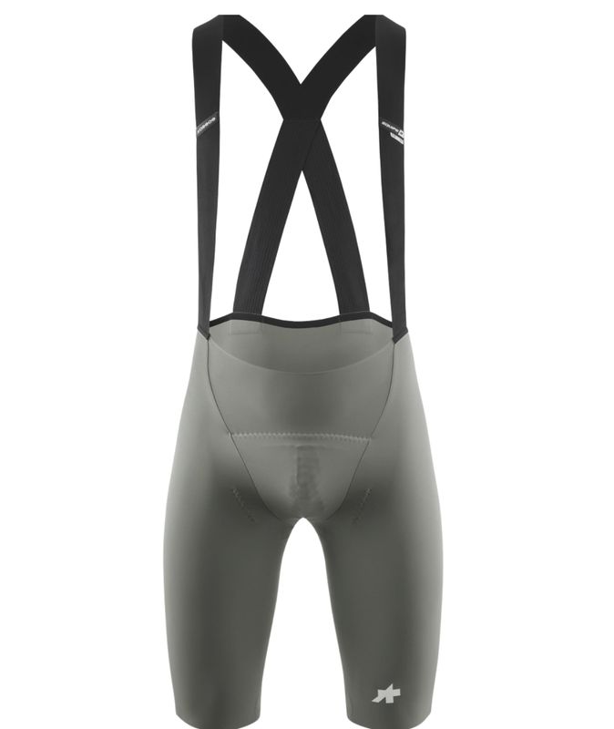 ASSOS EQUIPE R BIB SHORT S11 EDGE GREEN