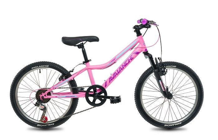 AVALANCHE DELTAONE 20&quot; GIRLS, Colour: Pink