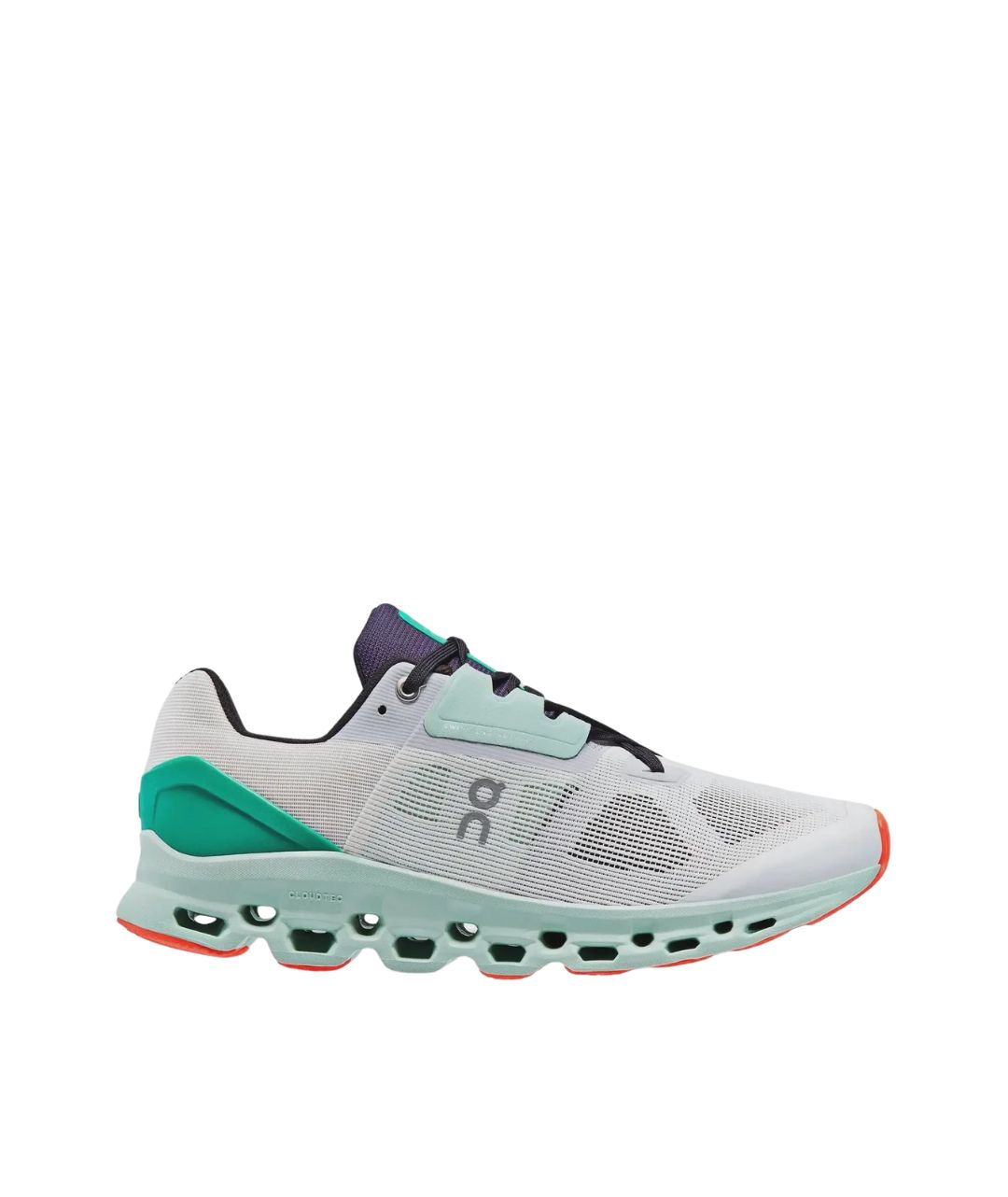 CLOUDSTRATUS 2.0 FEMALE, Size: UK4, Colour: UNDYED-WHITE/CREEK