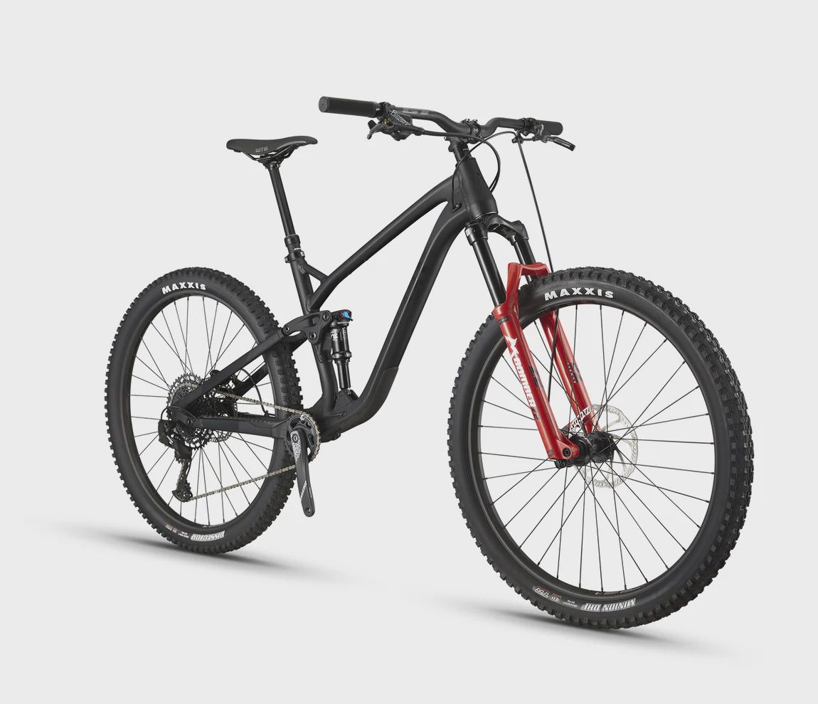 GT23 SENSOR COMP, Colour: MATTE BLACK, Size: MEDIUM