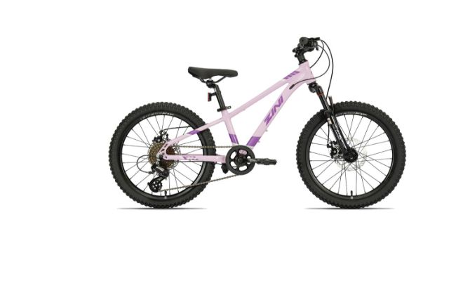 ZINI Z20 DISC 8SPD GIRLS, Colour: BLUSH PINK