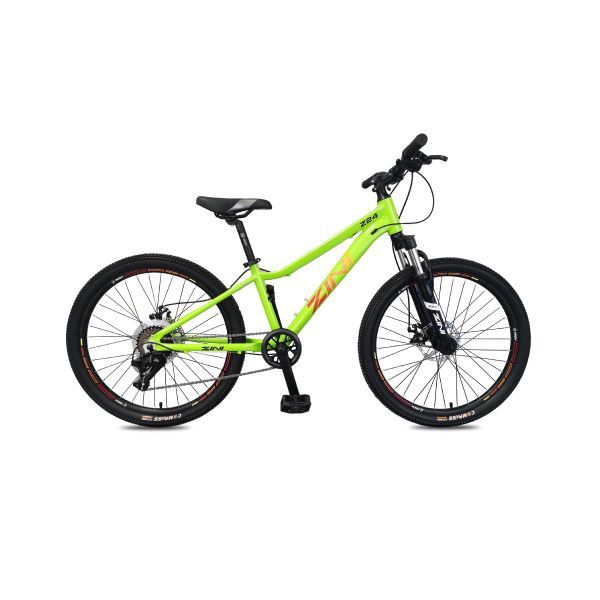 ZINI Z24 DISC, Colour: Green, Size: 24&quot;