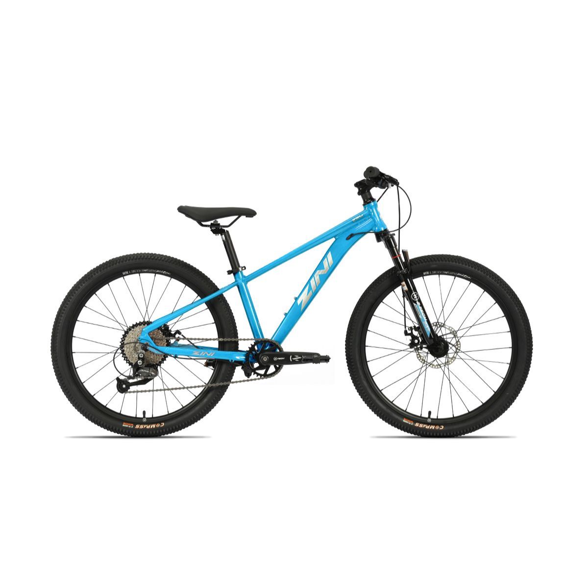 ZINI Z24 DISC 9SPD (2024) GIRLS, Colour: TROPICAL TEAL