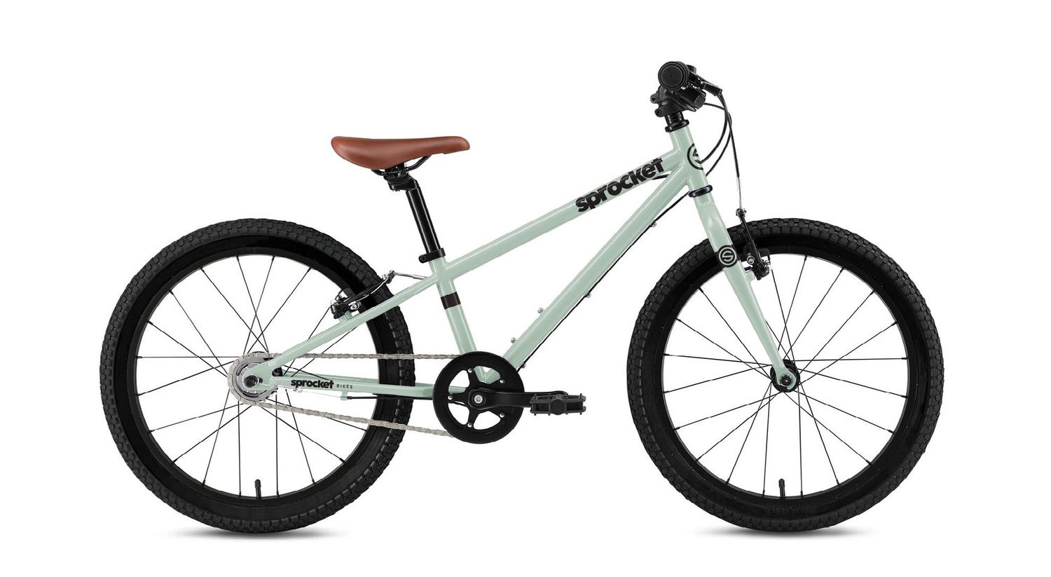 SPROCKET 16&quot; MTB MATTE S, Colour: SAGE