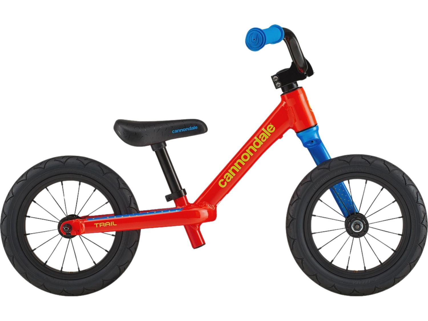 2021 CANNONDALE TRAIL BALANCE, Colour: Acid Red