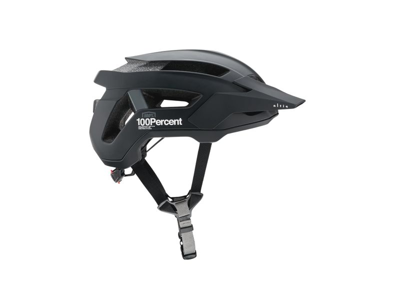 100% ALTIS HELMET BLACK