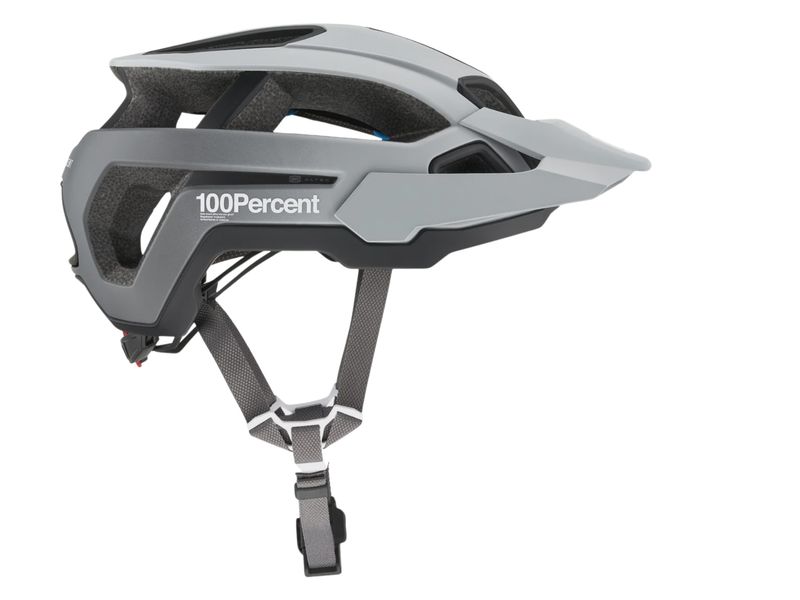 100% ALTEC HELMET W FIDLOCK