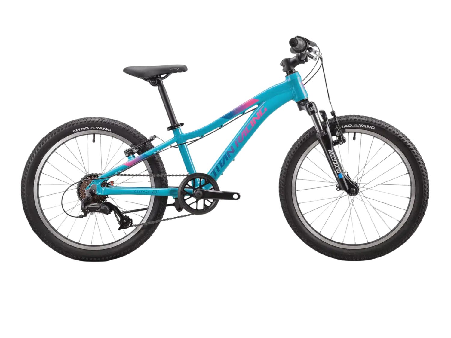 TITAN CALYPSO 20&quot; V/BRAKE, Colour: CARIBBEAN GLOW