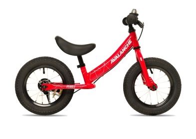 AVALANCHE PEBBLE TRAINER 12 RED