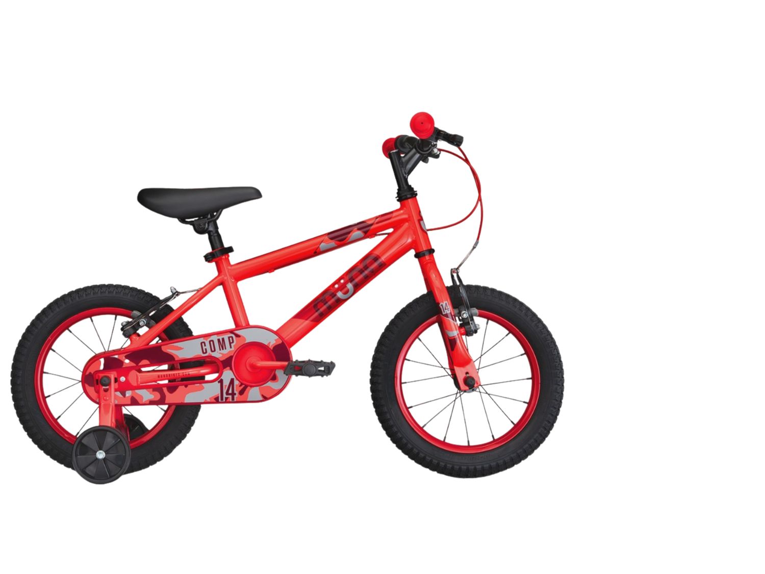 MUNA BIKE PEDAL 14 COMP BOY