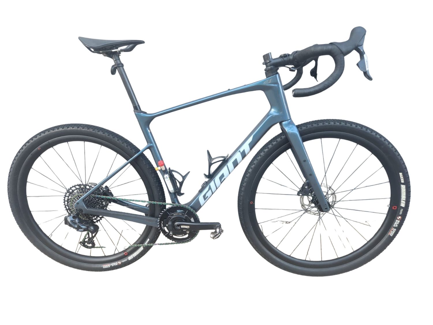 GIANT REVOLT ADV 1 DEMO, Colour: OCEAN TWILIGHT, Size: LARGE