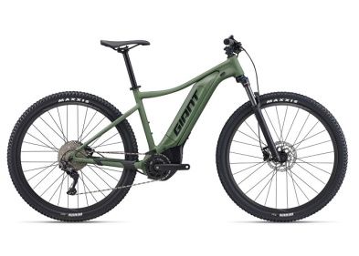 GIANT TALON E+1 29ER E-BIKE, Colour: Shale Green, Size: Small