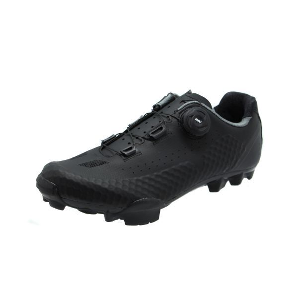 RYDER MTB SHOES SUMMIT ATOP, Colour: Black, Size: uk4