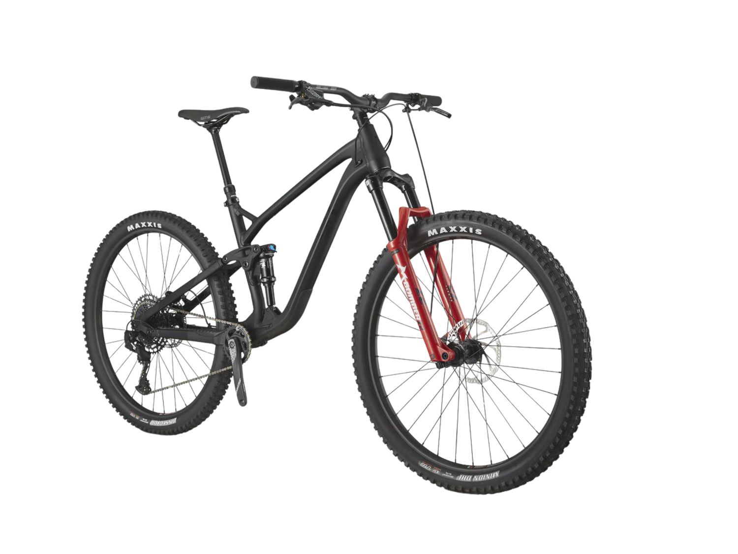 GT23 SENSOR COMP, Colour: MATTE BLACK, Size: MEDIUM