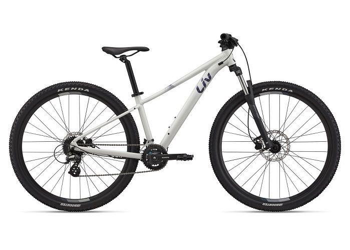 LIV TEMPT 29ER 3, Colour: Snow drift, Size: Medium