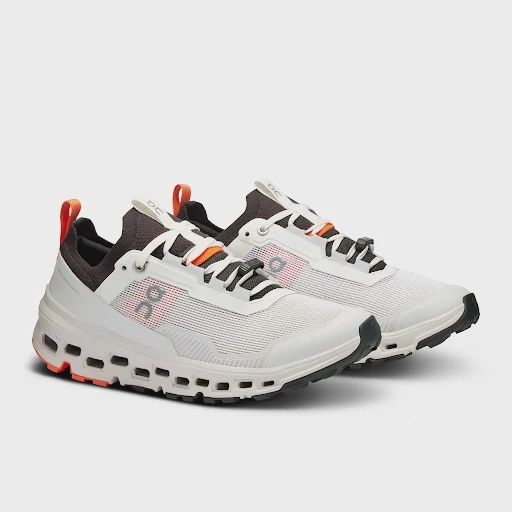 CLOUDULTRA 2.0, Size: UK5.5, Colour: WHITE WOLF
