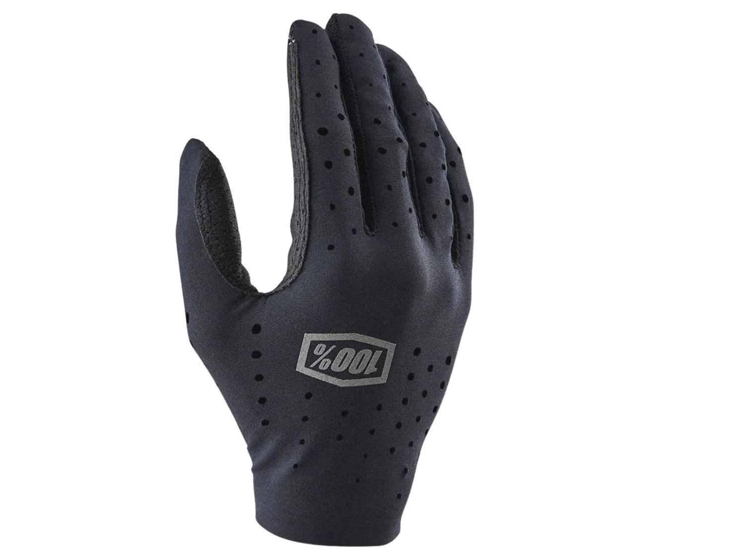 100% SLING BIKE GLOVE, Colour: Black, Size: S