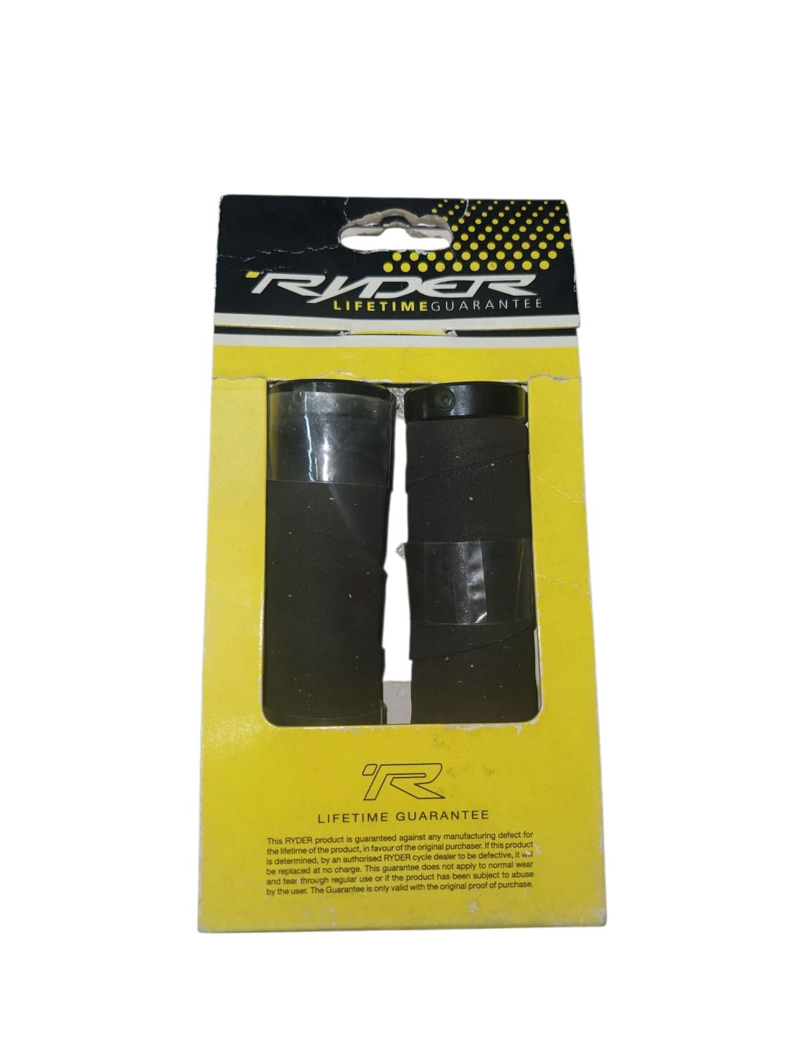 RYDER WRAPSTRAP TAPE BLK