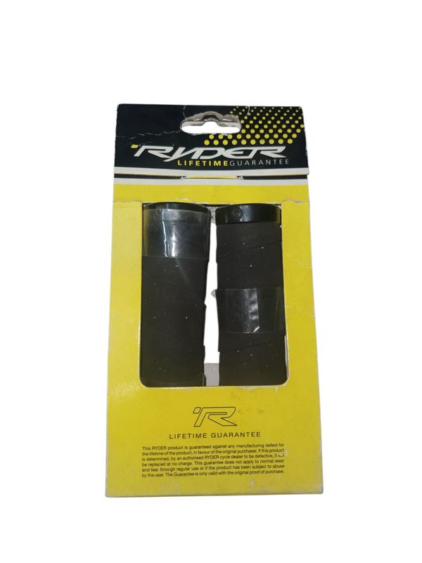 RYDER WRAPSTRAP TAPE BLK