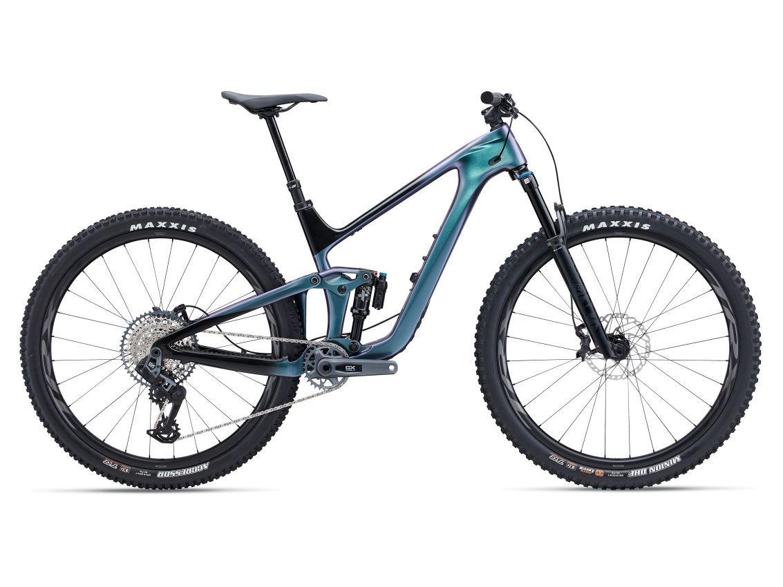 GIANT TRANCE ADV 29 1, Colour: Blue Dragonfly/Black/Chrome