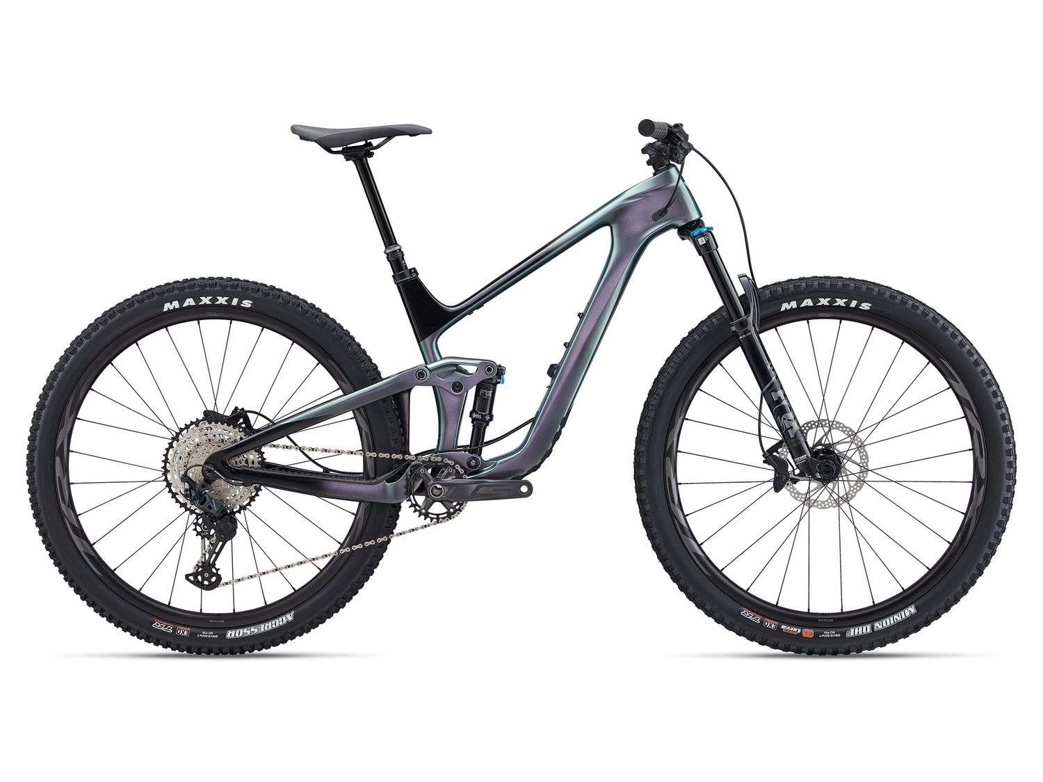 GIANT TRANCE ADV PRO 29ER 2, Colour: Airglow/Black/Chrome