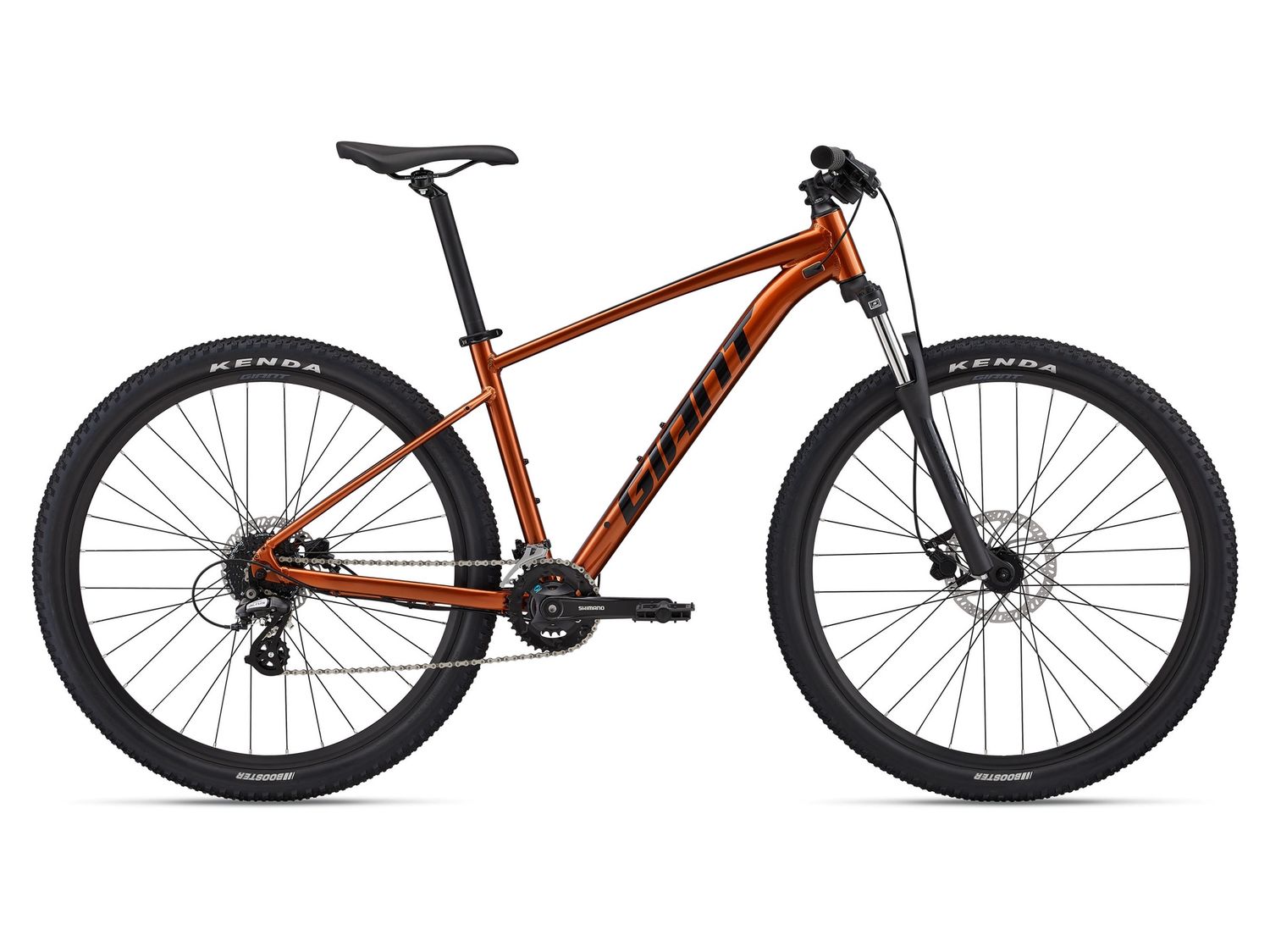 GIANT TALON 29ER 3 2022 AG, Size: S, Colour: Amber Glow