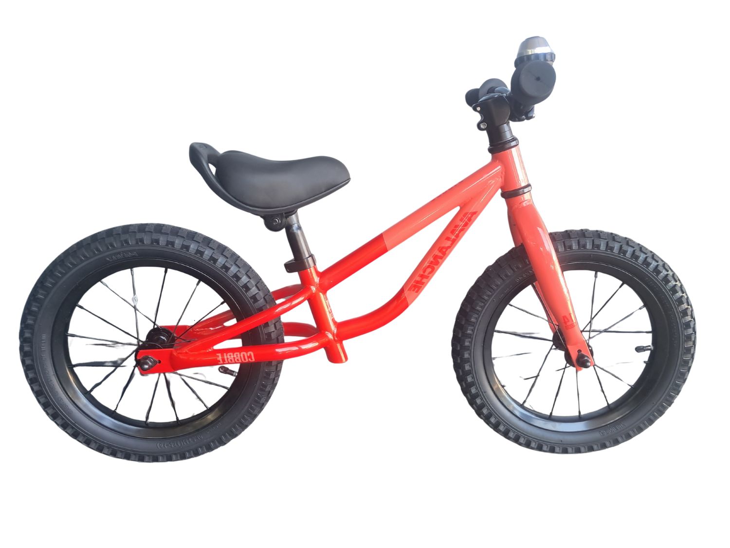 AVALANCHE COBBLE 14&quot; GIRLS, Colour: CORAL