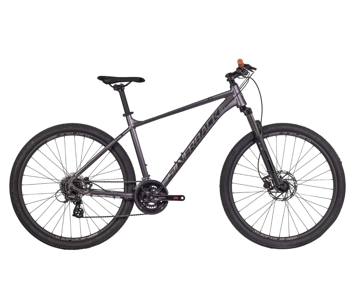 SILVERBACK STRIDE 29 HD, Size: X Large, Colour: MOONDUST METALLIC