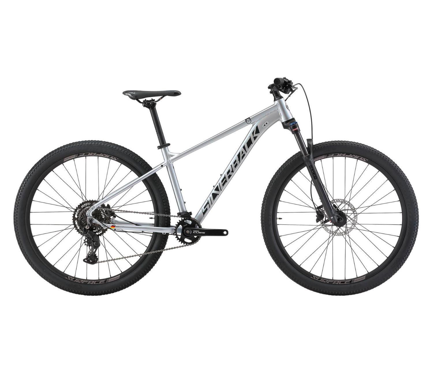 SILVERBACK STRIDE 29 HD GS, Size: XL, Colour: GLACIER SHADE