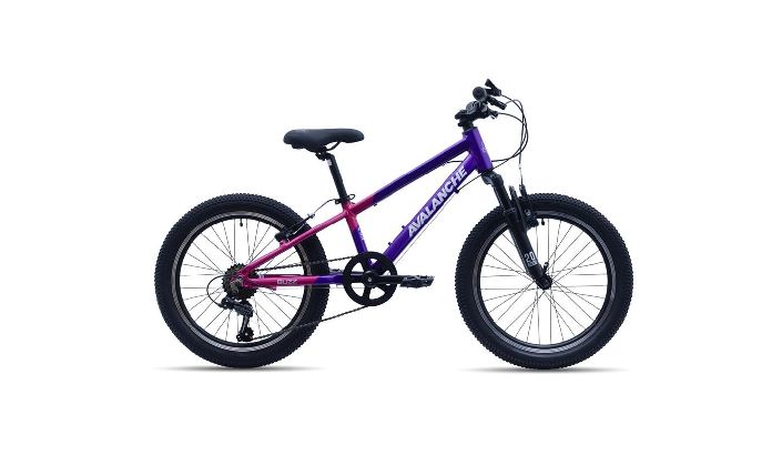AVALANCHE BUZZ 20&quot;GIRLS, Colour: PURPLE