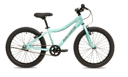 AVALANCHE ANTIX 20&quot; GIRLS, Colour: Aqua