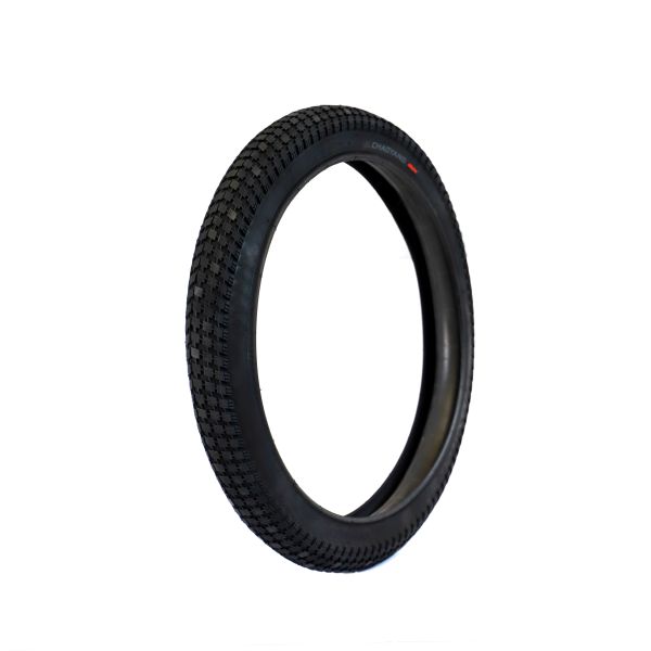 CHAO BMX H544 20X2.3 30TPI, Colour: Black
