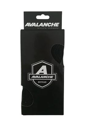 ABC H/BAR TAPE GEL CORK BLACK, Colour: Black