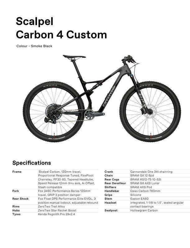 CUSTOM BUILD !!!