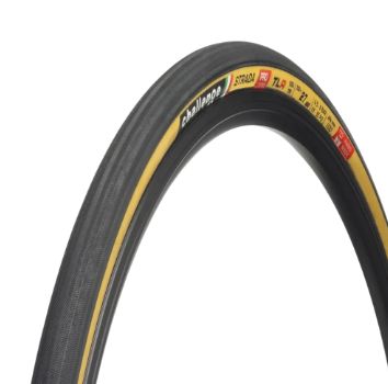 CHALLENGE STRADA H-TLR 700X27 TAN, Colour: Tan