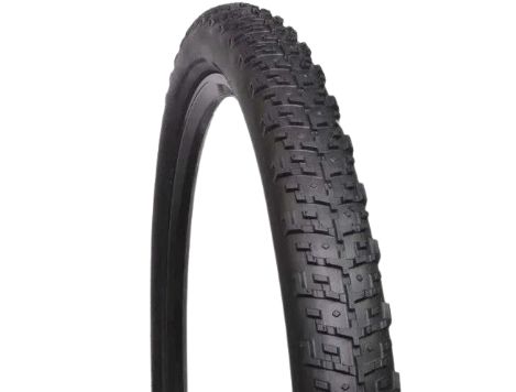 CYCLOPLUS 24X1.95 TYRE, Colour: Black