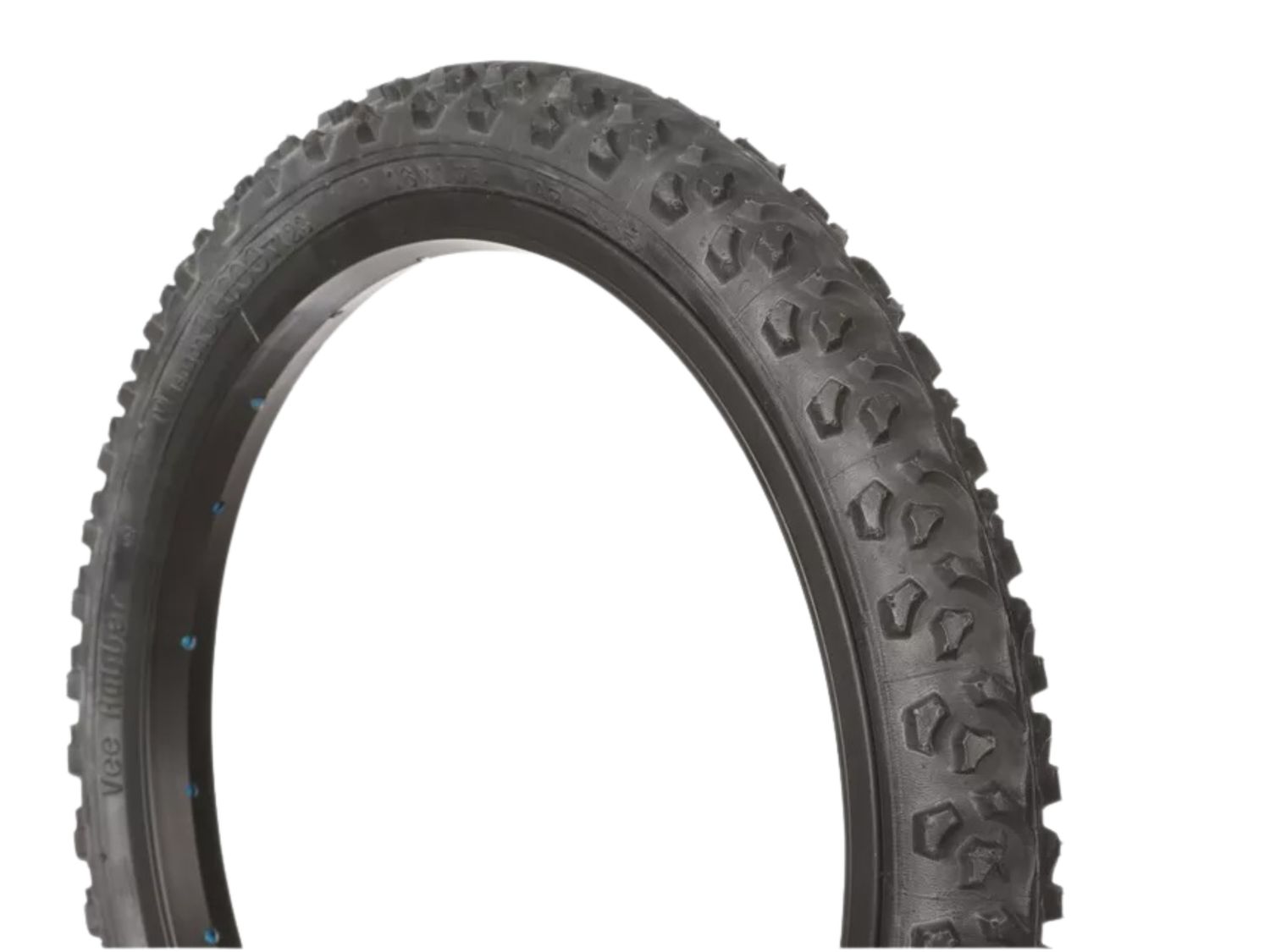 AVYAN 16X2.125 TYRE, Colour: Black