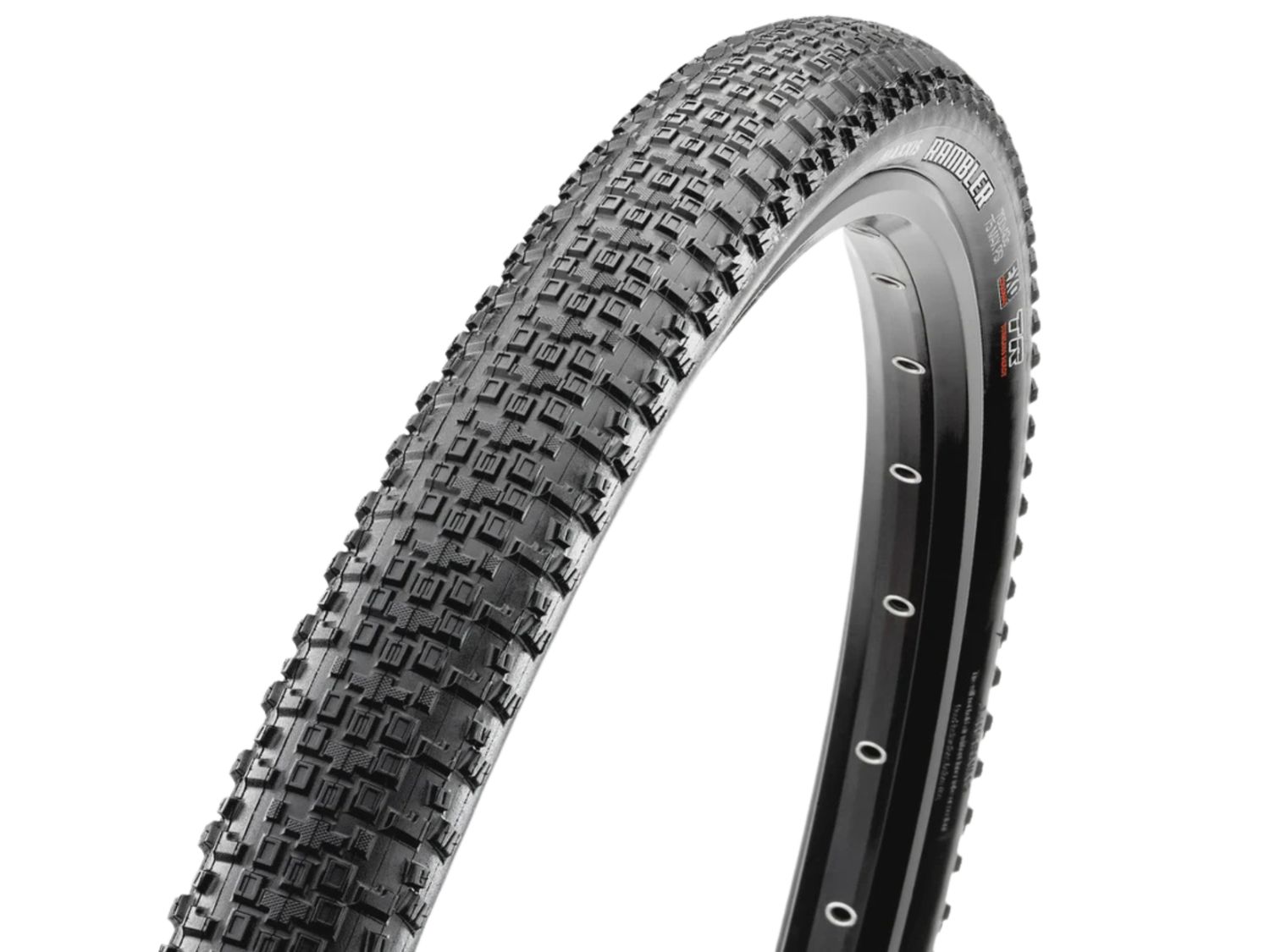 MAXXIS RAMBLER 700 X 50C, Colour: Black