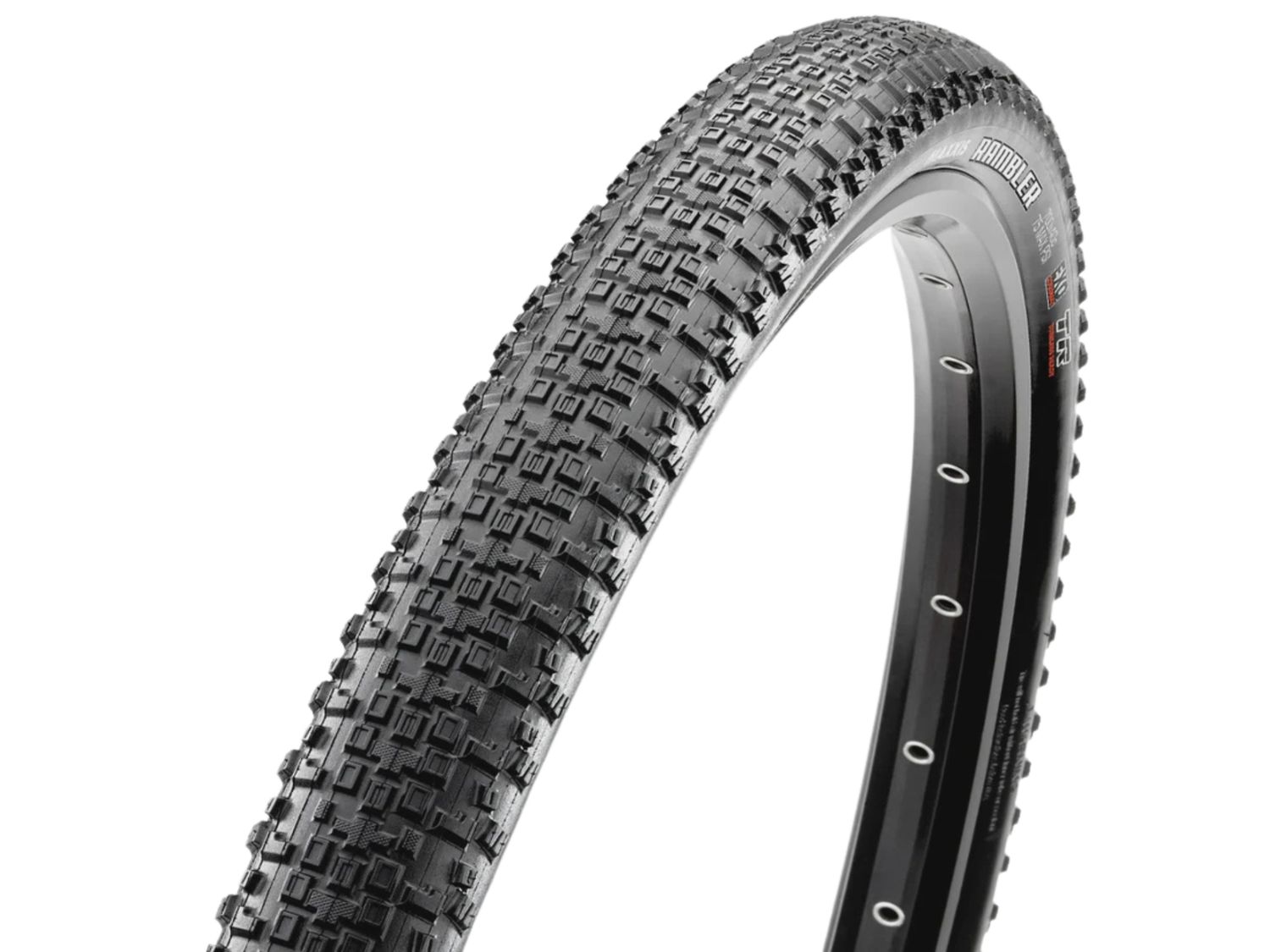 MAXXIS RAMBLER 700 x 40C, Colour: Black