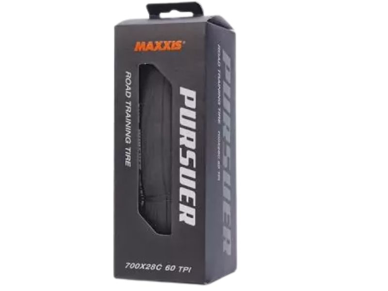 MAXXIS PURSUER 700 X 28C ROAD TYRE