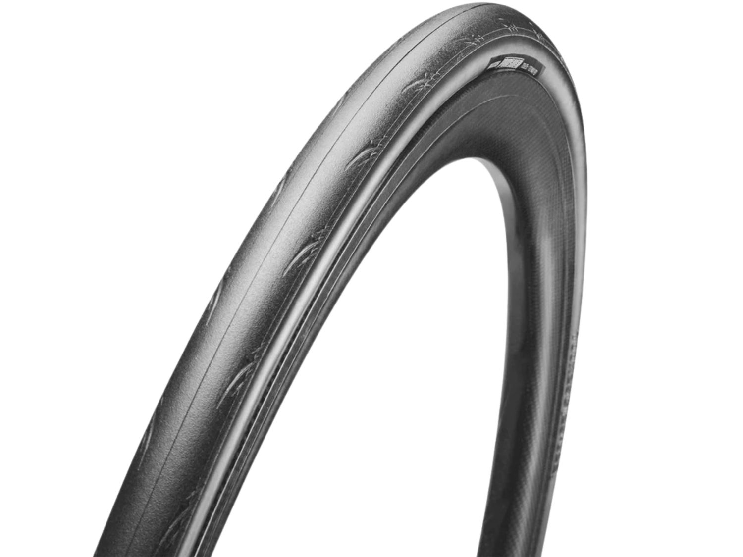 MAXXIS PURSUER 700 X 28C ROAD TYRE, Colour: Black
