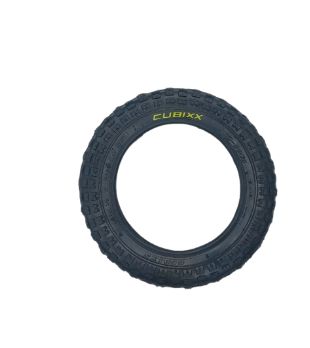 12&quot; TYRES CUBIXX
