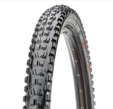 MAXXIS 24X2.4 MIMION DHF WT/EO, Colour: Black