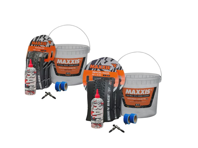 MAXXIS EPIC COMBO BUCKET