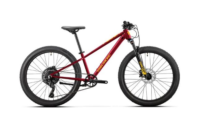 TITAN PLAYER JR 24&quot;, Colour: CRIMSON STONE RED