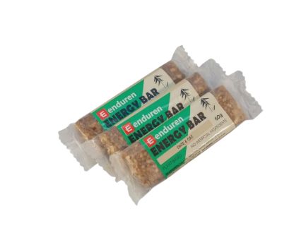 ENDUREN ENERGY BAR, Colour: Date&amp;Oat