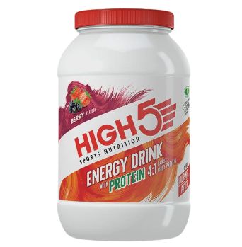 HIGH5 ENERGY DRINK + PROTEIN (1.6KG)