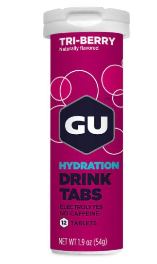 GU HYDRATION TAB